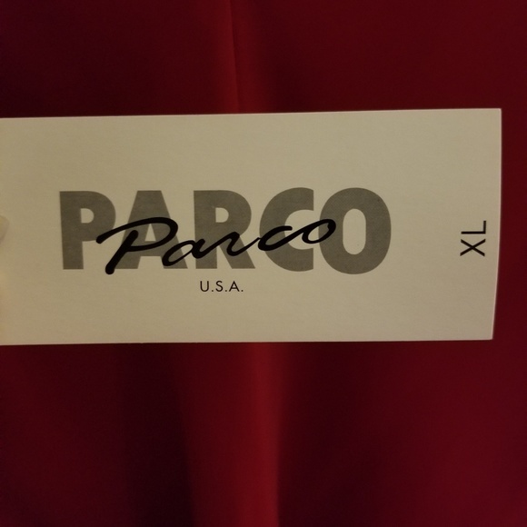 Red Parco Prom Dress - Picture 3 of 3